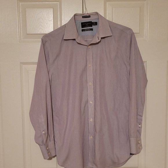 Black Brown 1826 Other - BLACK BROWN Custom Slim Fit men's shirt